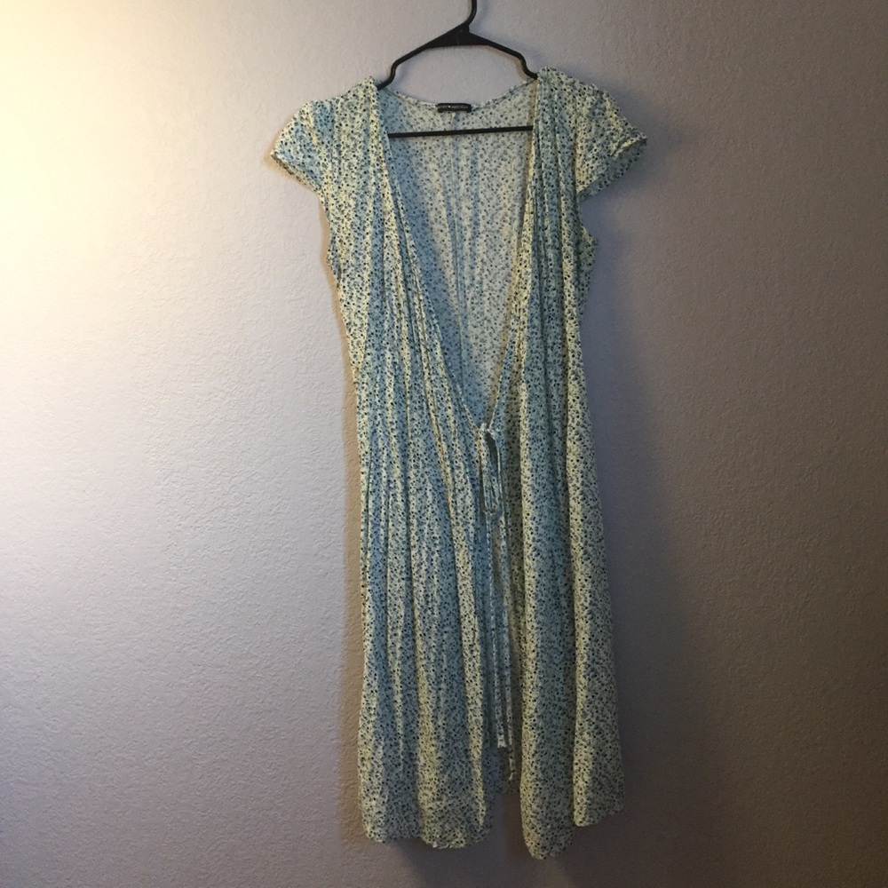Brandy Melville midi dress